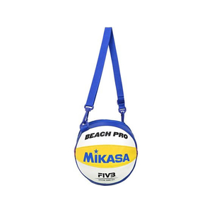 ミカサ FC802SH-ACBGBV550C ビーチバレーボール 1個入れ バック