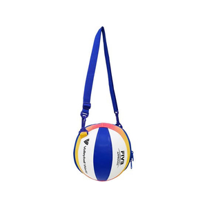 ミカサ ビーチバレーボール 1個入れ バック FC802SH-ACBGBV550C-イメージ2