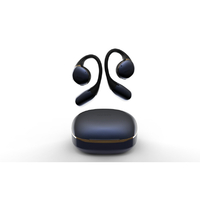 AVIOT 完全ワイヤレスBluetoothオープンイヤー型イヤホン(ドーン