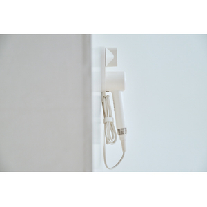 FESTINO ツヤニュアンスドライヤー用スタンド ホワイト SMHB-047SWH-イメージ10