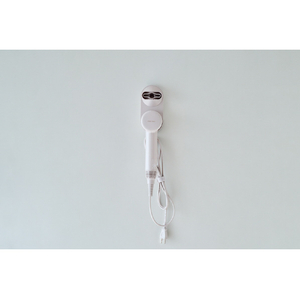 FESTINO ツヤニュアンスドライヤー用スタンド ホワイト SMHB-047SWH-イメージ15