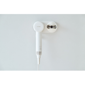 FESTINO ツヤニュアンスドライヤー用スタンド ホワイト SMHB-047SWH-イメージ3