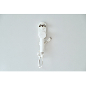FESTINO ツヤニュアンスドライヤー用スタンド ホワイト SMHB-047SWH-イメージ6