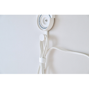 FESTINO ツヤニュアンスドライヤー用スタンド ホワイト SMHB-047SWH-イメージ8