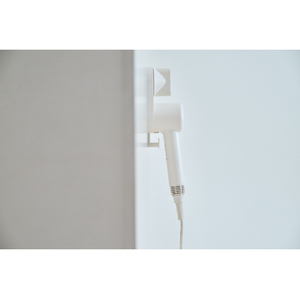 FESTINO ツヤニュアンスドライヤー用スタンド ホワイト SMHB-047SWH-イメージ9