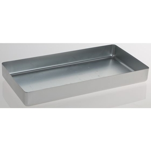 トラスコ中山 アルミ検食容器 ボックス無 300×150×38 FC023KN-2072804-イメージ3