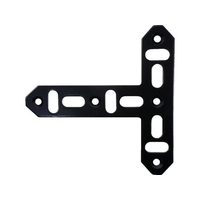 ダイドーハント ピッタリサポート 黒 TFT115 3×25×115×115mm FC684EU-7893418