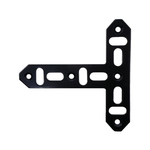ダイドーハント ピッタリサポート 黒 TFT115 3×25×115×115mm FC684EU-7893418-イメージ1