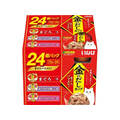 いなば 金のだし カップ まぐろバラエティパック 70g×24P FCE503R