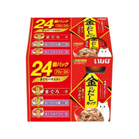 いなば 金のだしカップ まぐろ 24P FCE503R