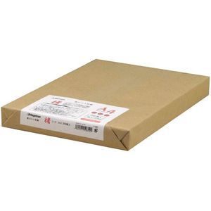 長門屋 マルチOA和紙 楮入奉書 A4 FCF317U-ﾅ-852-イメージ1