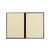 ナカバヤシ 証書ファイル Cタイプ スエードA4 紺 FCJ430E-FSS-A4C-B-イメージ3