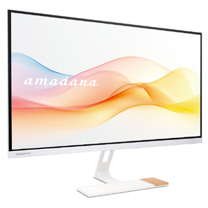 amadana 23．8インチ ディスプレイ IPS / FHD 白 24ART0 P1-イメージ7