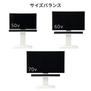 ナカムラ WALLプレミアム V3SW クレイベージュ用サウンドバー棚板Lサイズ(幅118) EQUALS・WALLシリーズ クレイベージュ WLSS16133-イメージ6