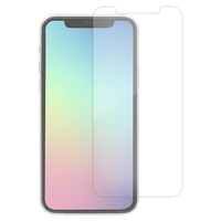 オウルテック iPhone 11 Pro/Xs/X用液晶画面保護強化ガラス クリア OWL-GSIB58-CL