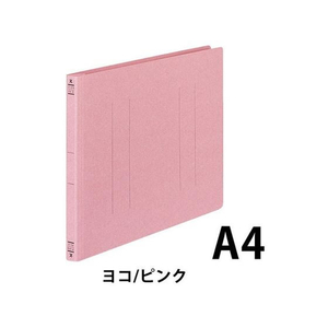 コクヨ フラットファイルV A4ヨコ とじ厚15mm ピンク 1冊 F804595-ﾌ-V15P-イメージ2