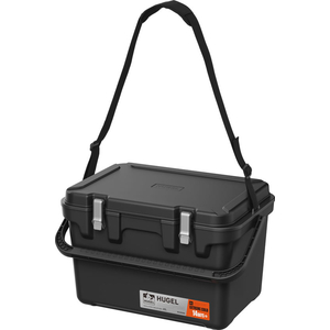 アイリスオーヤマ 真空断熱クーラーボックス 40L チャコールグレー FCJ085F-VITC-40R-イメージ3