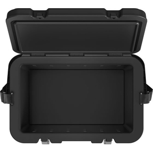 アイリスオーヤマ 真空断熱クーラーボックス 40L チャコールグレー FCJ085F-VITC-40R-イメージ4