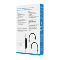 ゼンハイザー IEPROBLUETOOTHCONNECTOR IE PROシリーズ用BTコネクター