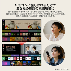 LGエレクトロニクス 77V型4Kチューナー内蔵4K対応有機ELテレビ OLED77G6PJB-イメージ9