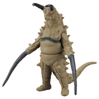 バンダイ UK060ｸﾞﾄﾞﾝ ウルトラ怪獣シリーズ 60 グドン