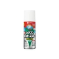 カンペハピオ ALESCO　シリコンラッカースプレー420mlつやけし　黒 354-241-420