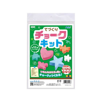 アーテック てづくりチョークキット FC982RD-55526