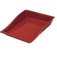 江部松商事 マルチトレーミラノ 30L ホワイト FC800KY-0255210