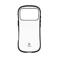 Hamee iPhone 17Pro用MagSynqケース iFace First Class Standard ホワイト 41-182585