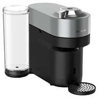 ネスプレッソ ヴァーチュオ ポップ プラス チタン GCV6-TI-W