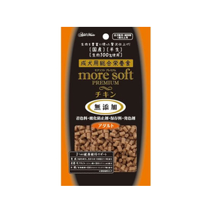 ペティオ ペティオ アドメイト/more softプレミアム チキン アダルト 60g FCC9289-イメージ1