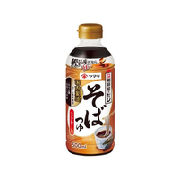 ヤマキ ストレートそばつゆ 500mL FC586YM