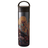 ReachWill魔法瓶 日本伝統文化ステンレスマグボトル(700ml) 骸骨柄 RWG-JP70GK