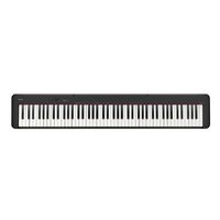 CDP-S110WE | CASIO