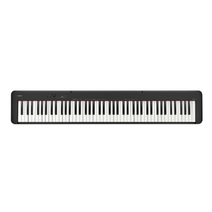 カシオ 電子ピアノ ブラック CDPS110BK-イメージ2