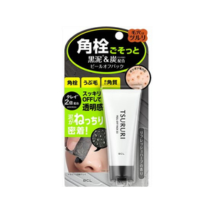 スタイリングライフ ツルリ ねっちり密着 スッキリはがすパック EX 40g FC611TF-イメージ1