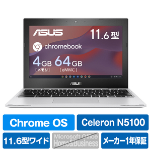 ASUS CX1102CKAN00010 ノートパソコン Chromebook Chromebook CX1 ...