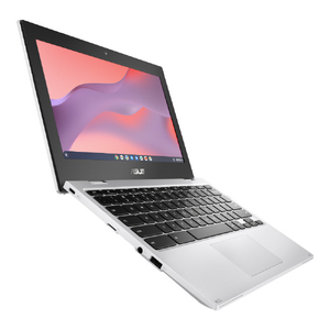 ASUS ノートパソコン Chromebook Chromebook CX1 トランスペアレントシルバー CX1102CKA-N00010-イメージ13