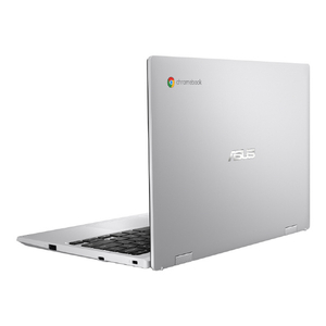 ASUS ノートパソコン Chromebook Chromebook CX1 トランスペアレントシルバー CX1102CKA-N00010-イメージ15