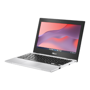 ASUS ノートパソコン Chromebook Chromebook CX1 トランスペアレントシルバー CX1102CKA-N00010-イメージ7