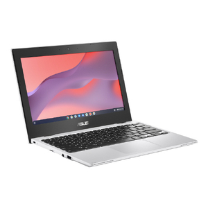 ASUS ノートパソコン Chromebook Chromebook CX1 トランスペアレントシルバー CX1102CKA-N00010-イメージ9