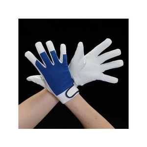 エスコ 手袋 牛革 L FCV6499-EA353BE-112-イメージ1