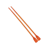 大泉合成 シリコン菜ばし オレンジ FC944LC-1249920