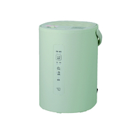 象印 スチーム式加湿器 セージグリーン EE-MC20-GM