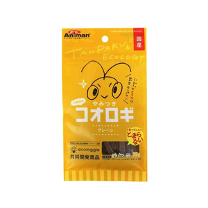 ドギーマン 小動物のやみつきコオロギ プレーン 25g FCS2399-イメージ1