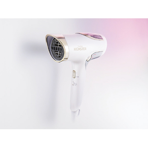 コイズミ BLDCダブルファンドライヤー ホワイト KHD-W990/W-イメージ14