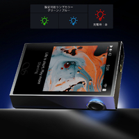 Shanling M1PSV オーディオプレイヤー M1 Plus シルバー|エディオン