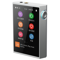 Shanling M1PSV オーディオプレイヤー M1 Plus シルバー|エディオン