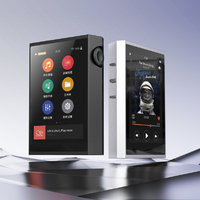 Shanling M1PSV オーディオプレイヤー M1 Plus シルバー