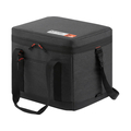 アイリスオーヤマ エアロゲルソフトクーラーボックス 25L チャコールグレー FCJ086F-AGSC-25C
